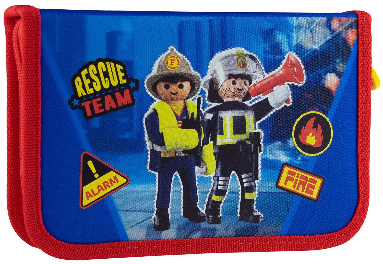 Еденичен несесер без аксесоари 1BW2 PL-04 Playmobil Пожарна