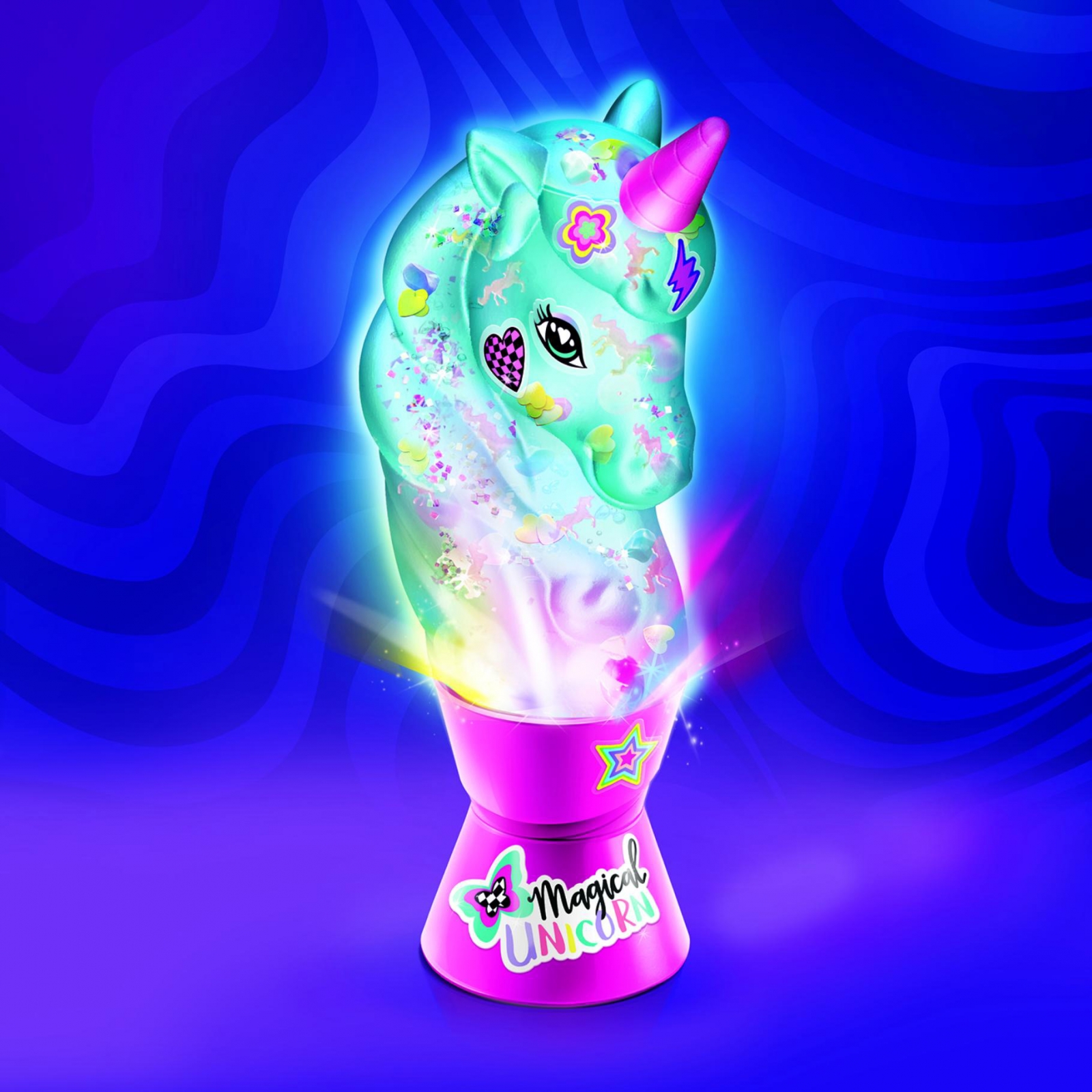 Unicorn Toy Gund Light Up Unicorn Gund My Magical Light Sound