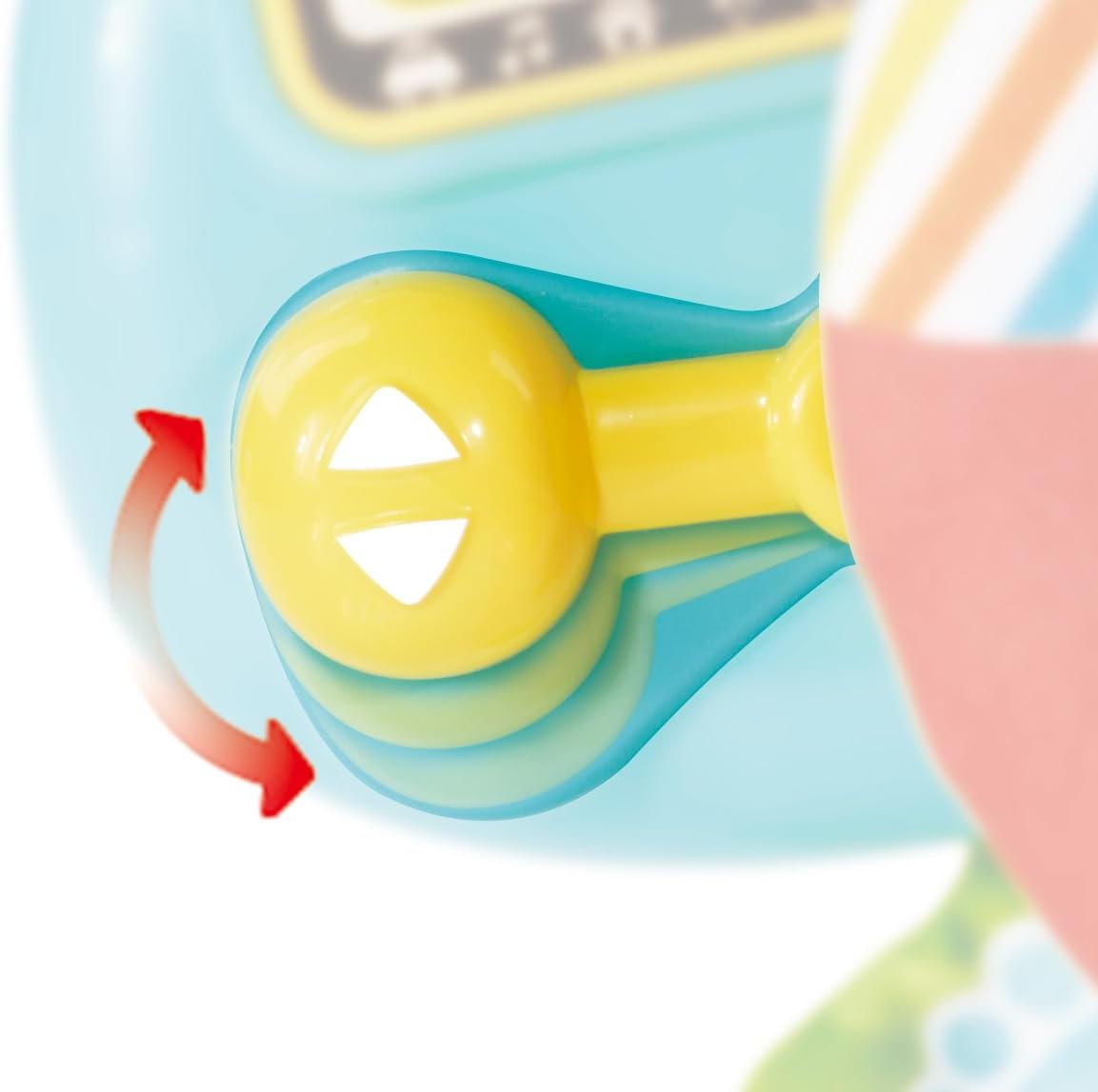 Интерактивна играчка, Vtech, Бебешки волан
