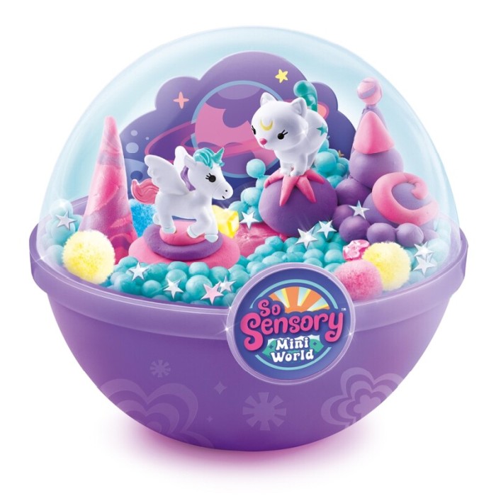 Творчески комплект, Canal Toys, Сензорна топка с изненада