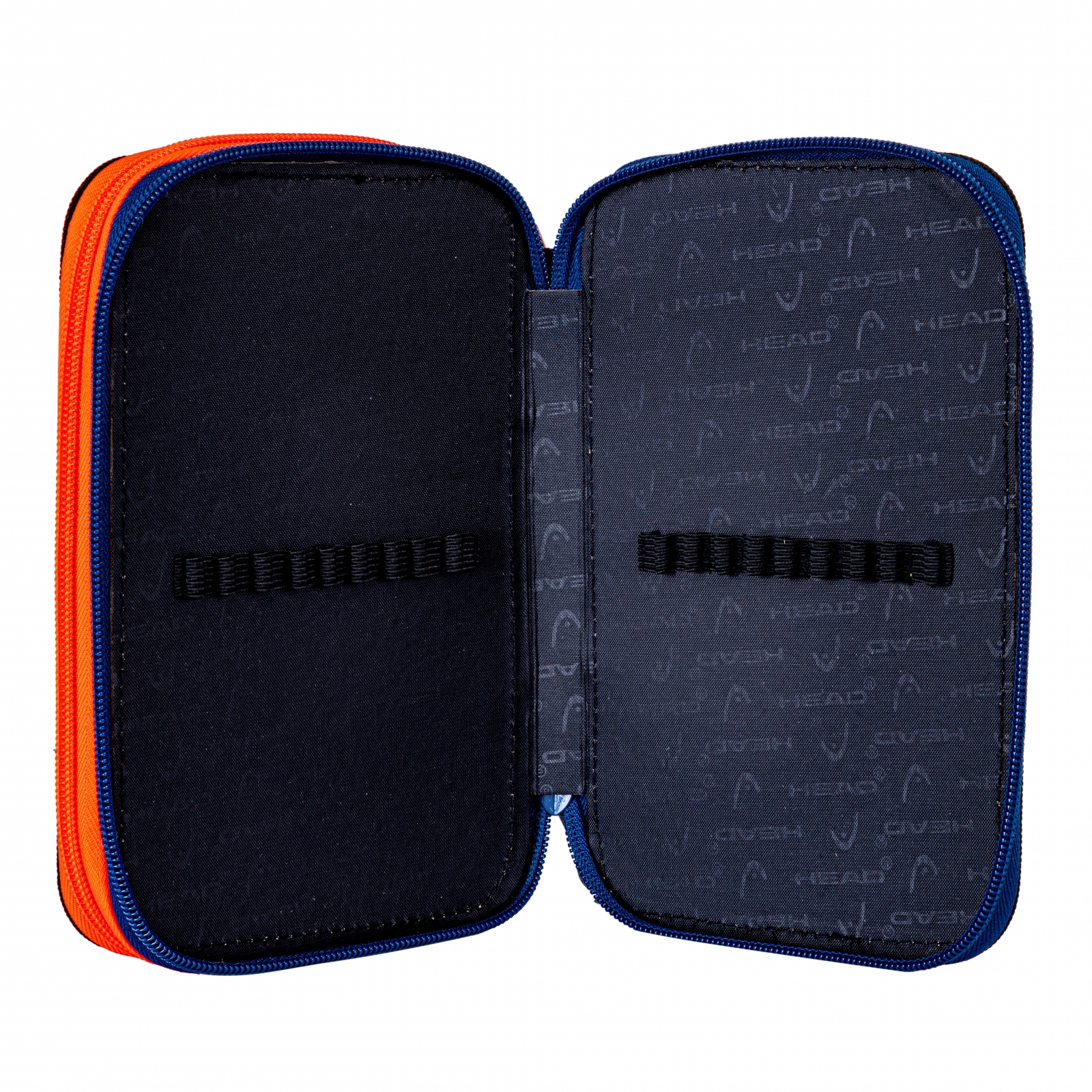 HEAD Double vanity without accessories Let's play, AC2, 20.5 x 13 x 4.5 cm