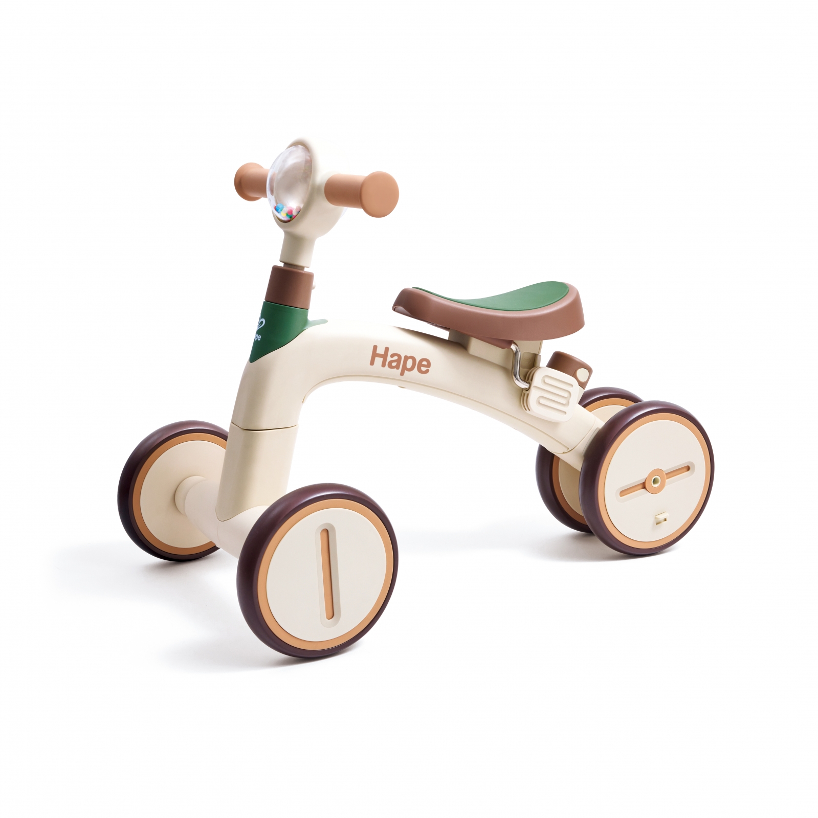 Wooden balance wheel, Hape, Step by Step