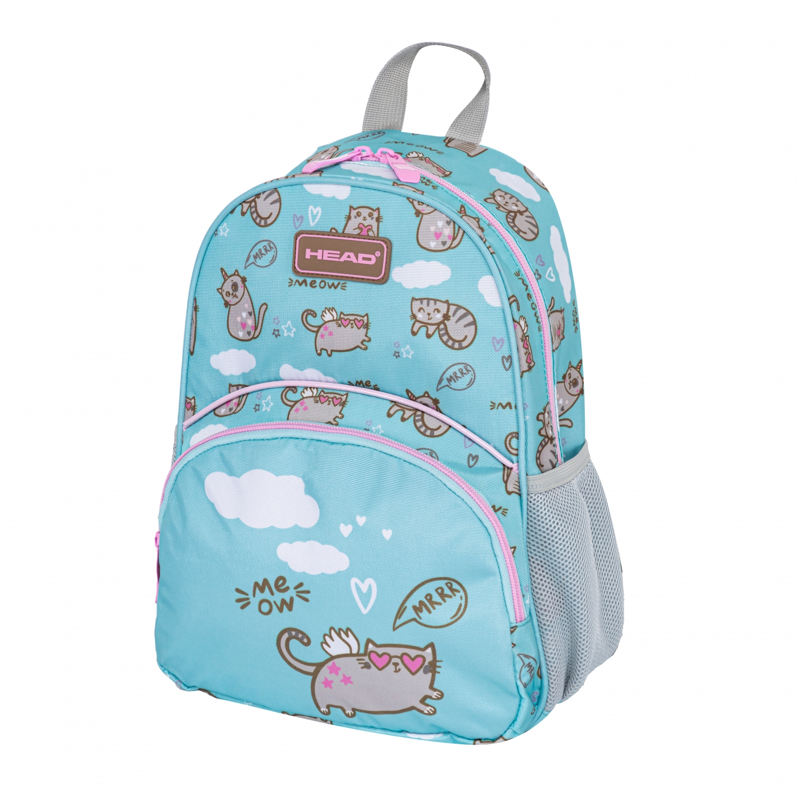 Children's backpack HEAD Kitten, AK300, 32 x 22 x 10 cm