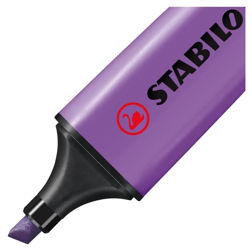Комплект текст маркери, Stabilo, Boss Original Arty Cool Colors ST70/10-2-20, 10 цвята