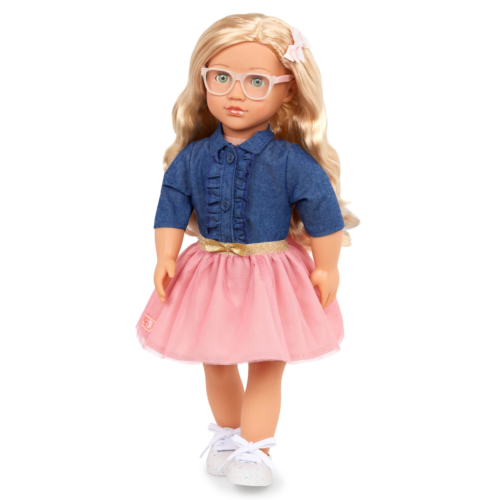 Doll, Battat, Our Generation, Emily, 46 cm