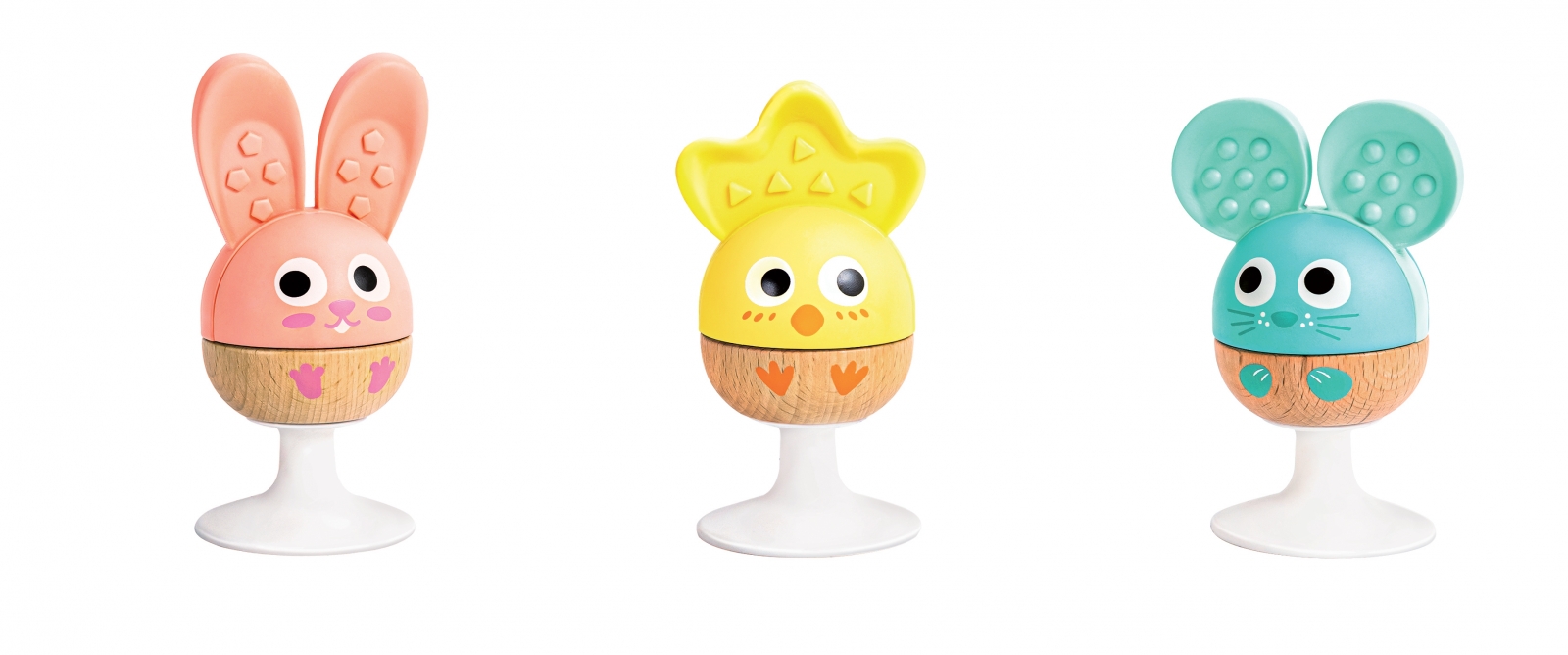 Baby rattle set, Hape