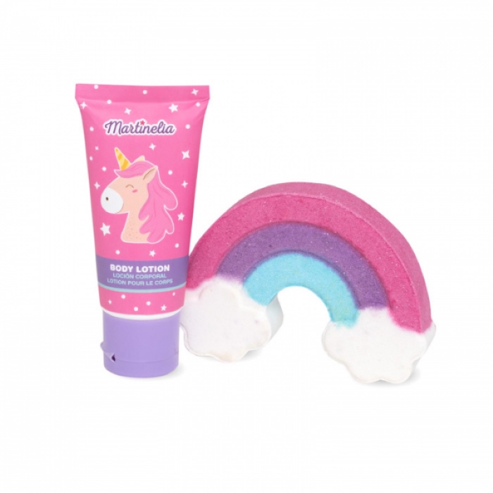 Комплект за баня Little Unicorn, 2 части