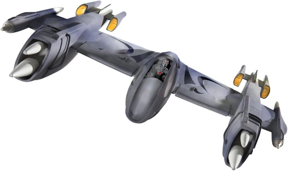Модел за сглобяване Star Wars, Magna Guard Fighter Easy Kit, 32 части