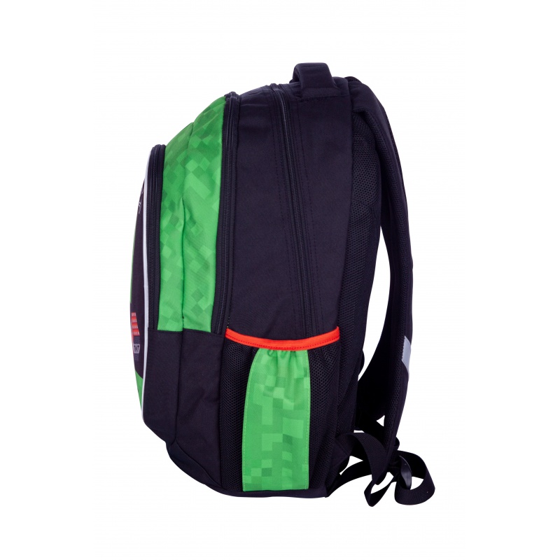 MINECRAFT AB300 Time To Mine Backpack