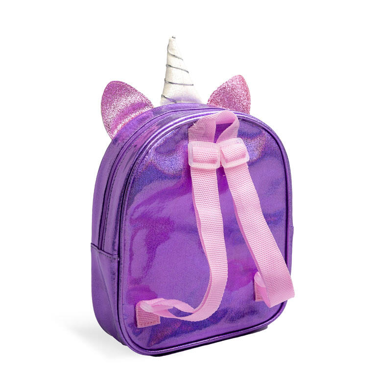 Cosmetic set in a backpack, Martinelia, Little unicorn, 9 pieces