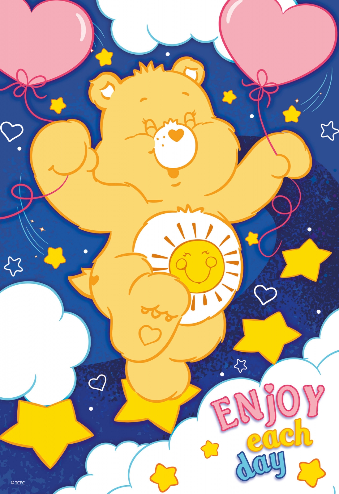 Puzzle, Lisciani, Care Bears Funshine, 250 pieces