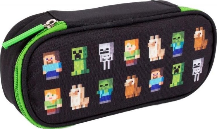 Единичен несесер MINECRAFT AC5  Multi Characters, без оборудване