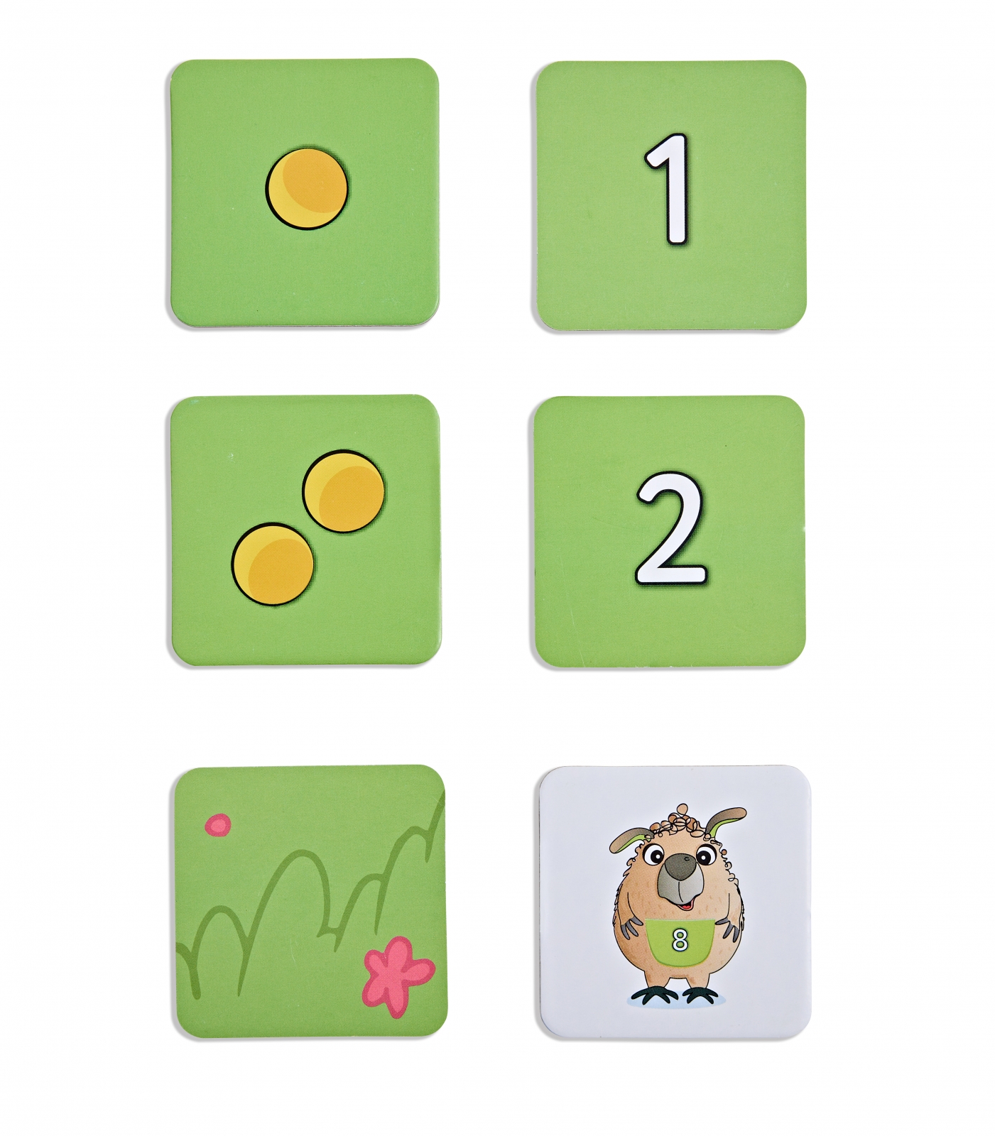 Образователна настолна игра, Hape, Mormath