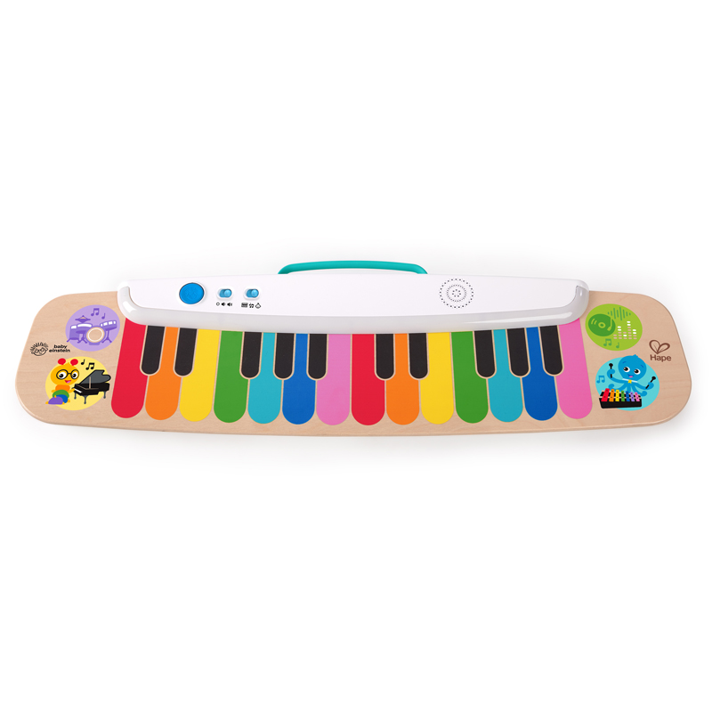 Сензорен дървен синтезатор, Hape