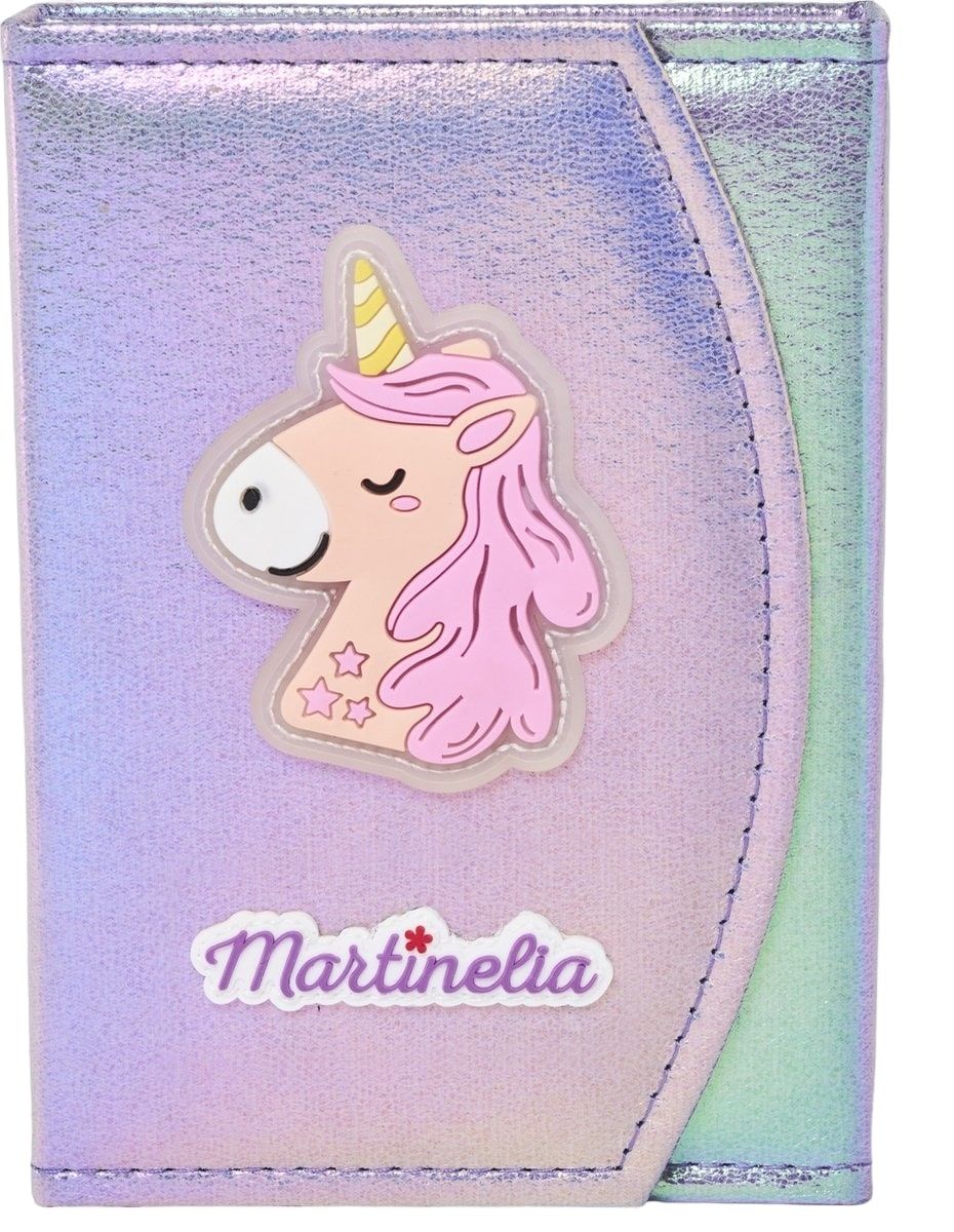 Палитра детски гримове Little Unicorn, Портмоне