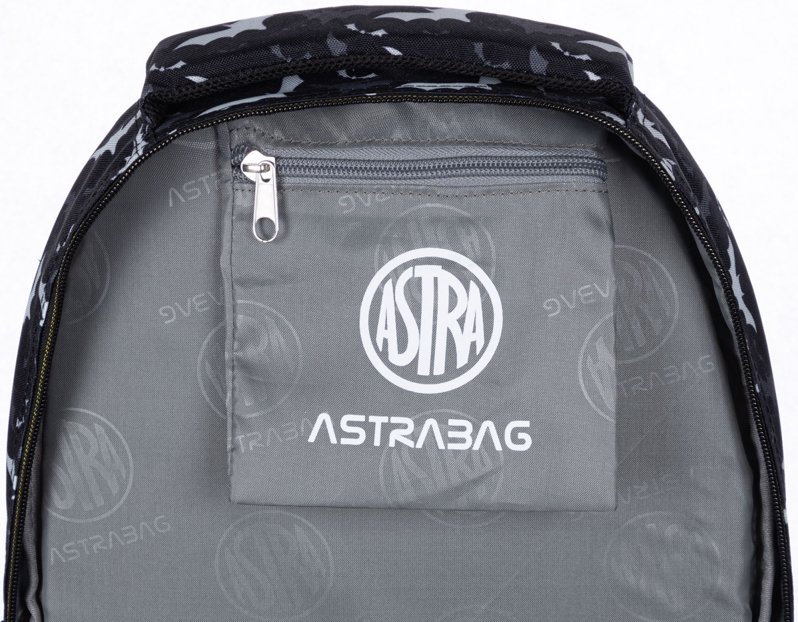 Раница ASTRABAG AB420, Прилепи