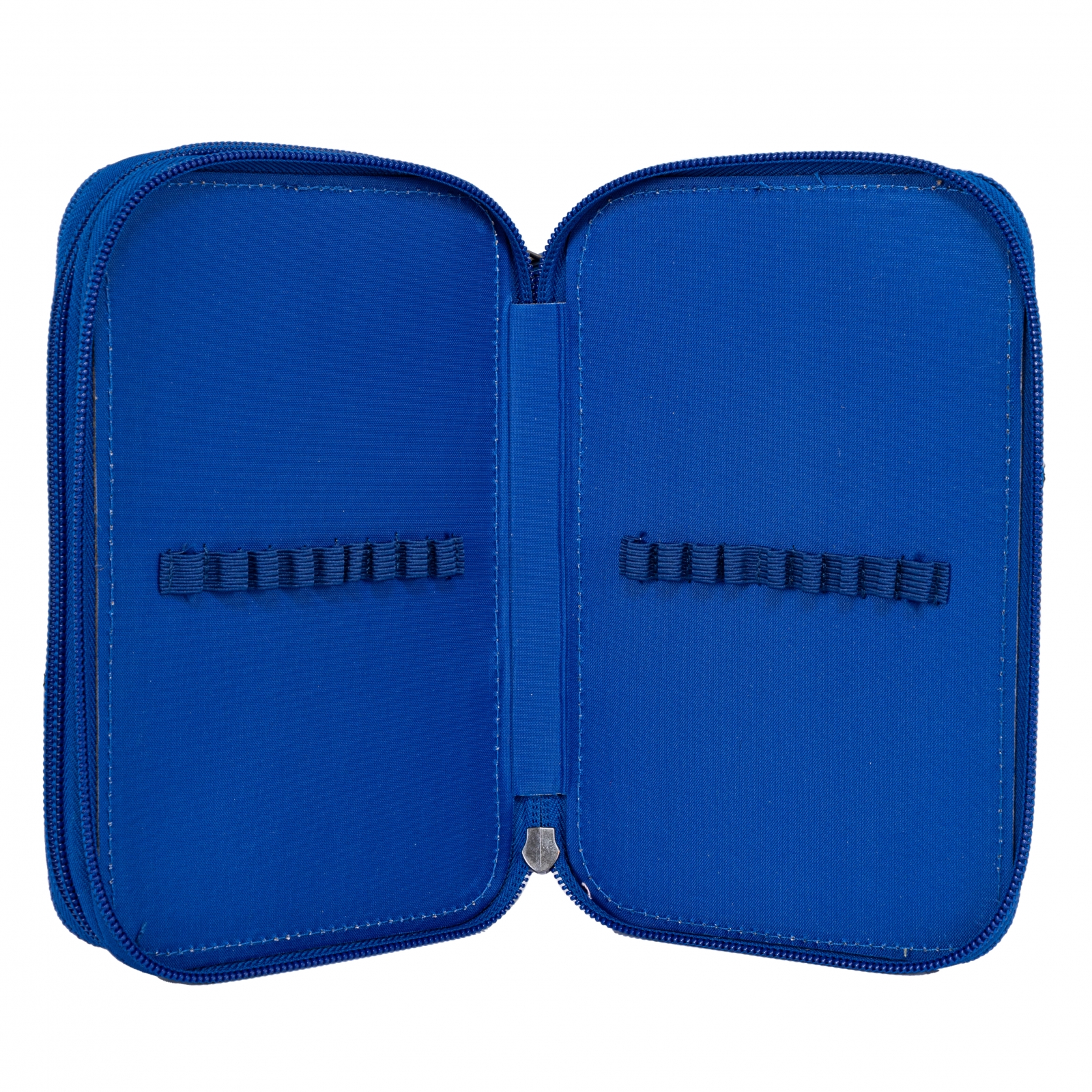 Двоен несесер без аксесоари FC BARCELONA, 20,5 х 13 х 4,5 см