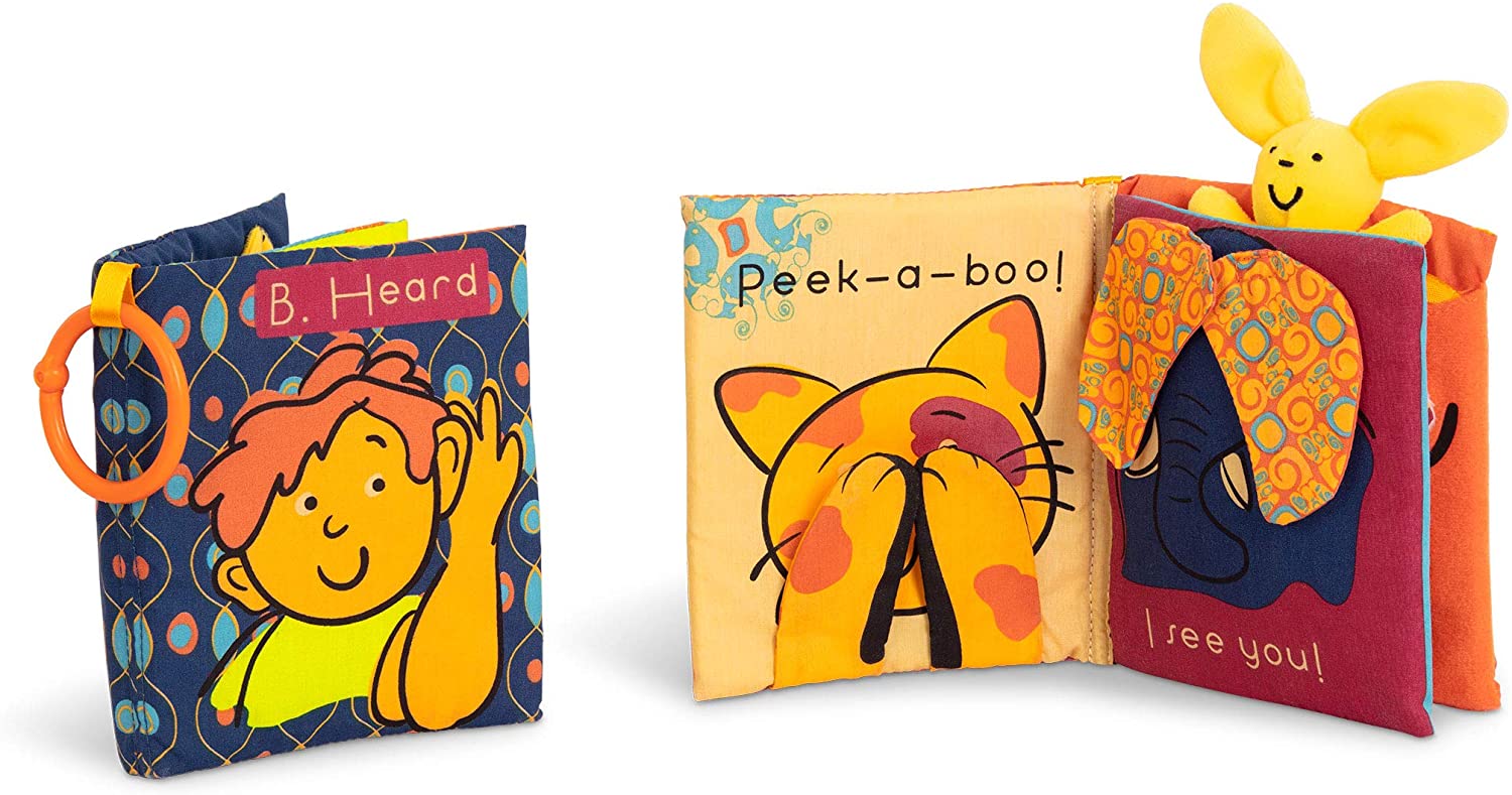 Мека детска книжка