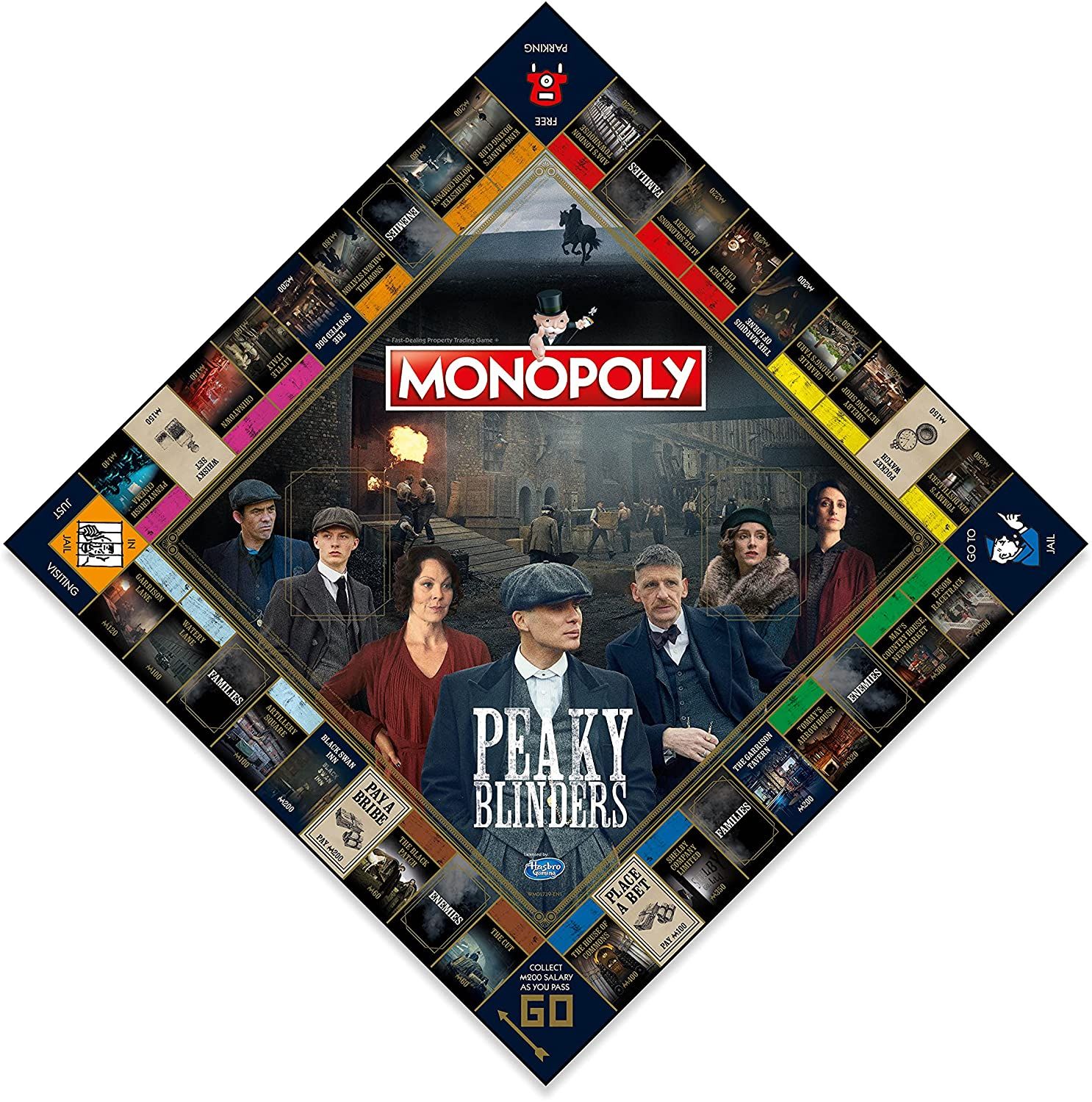 Настолна игра Монополи, Peaky Blinders