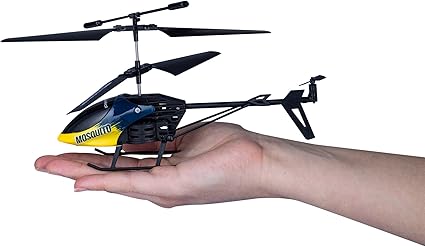 Radio Controlled Helicopter, Revell, Mosquito Helicopter, RC