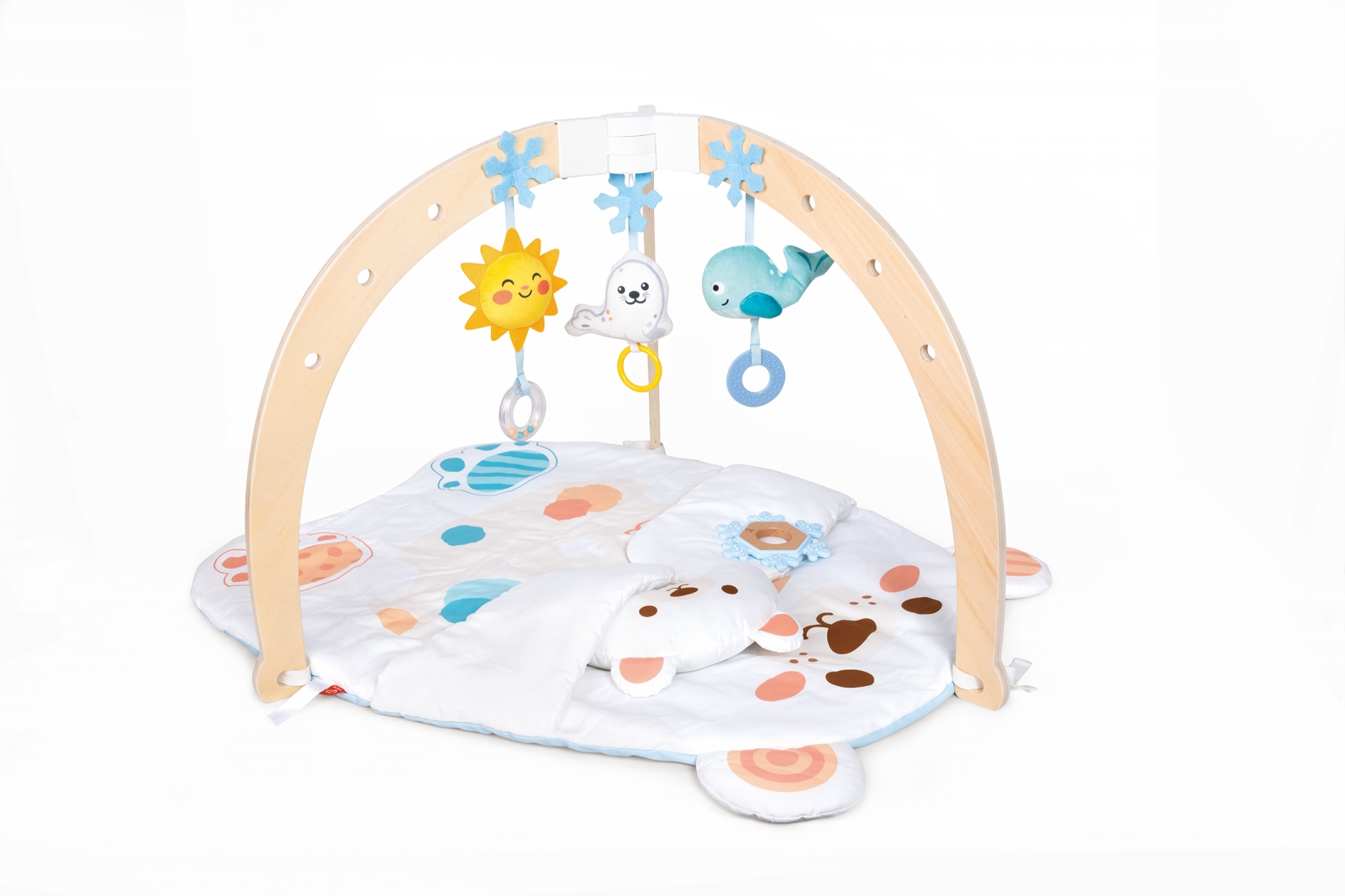 Бебещка активна гимнастика, Hape