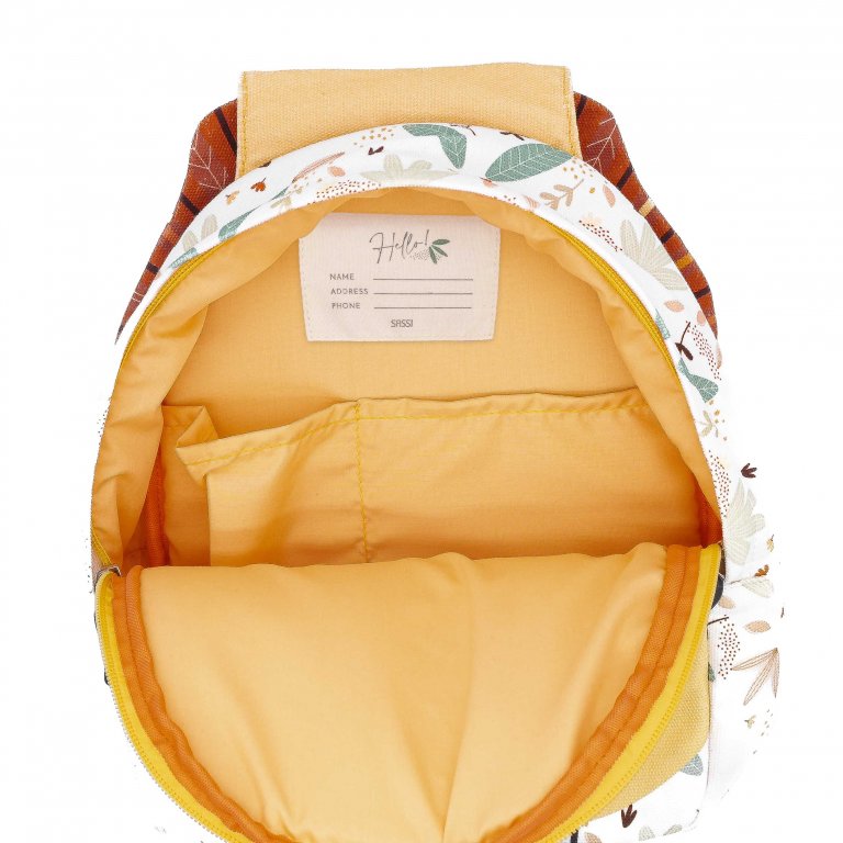 Small children’s backpack, Sassi, Lion