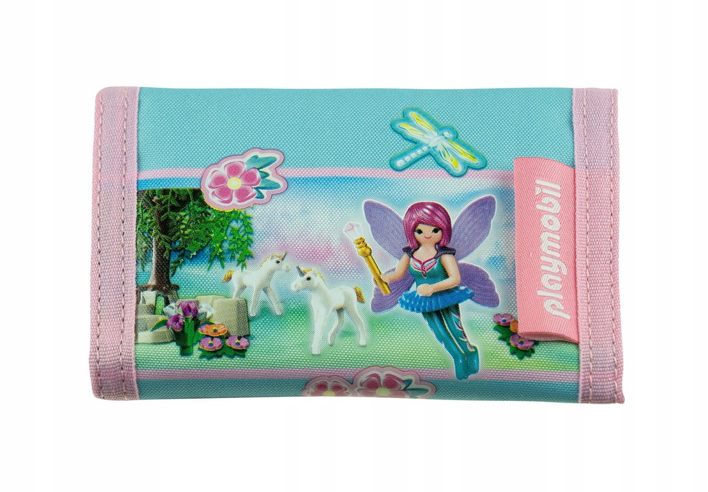 Детско портмоне PL-20 Playmobil Феите
