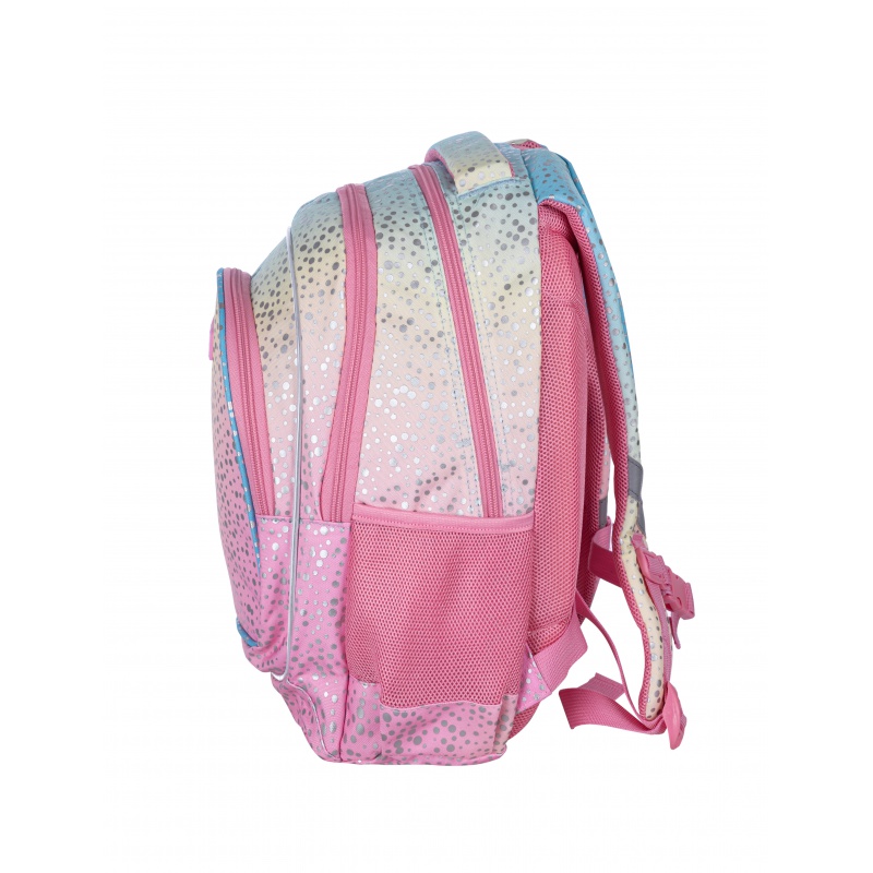 Раница ASTRABAG AB330 Rainbow Dust, Хром ефект