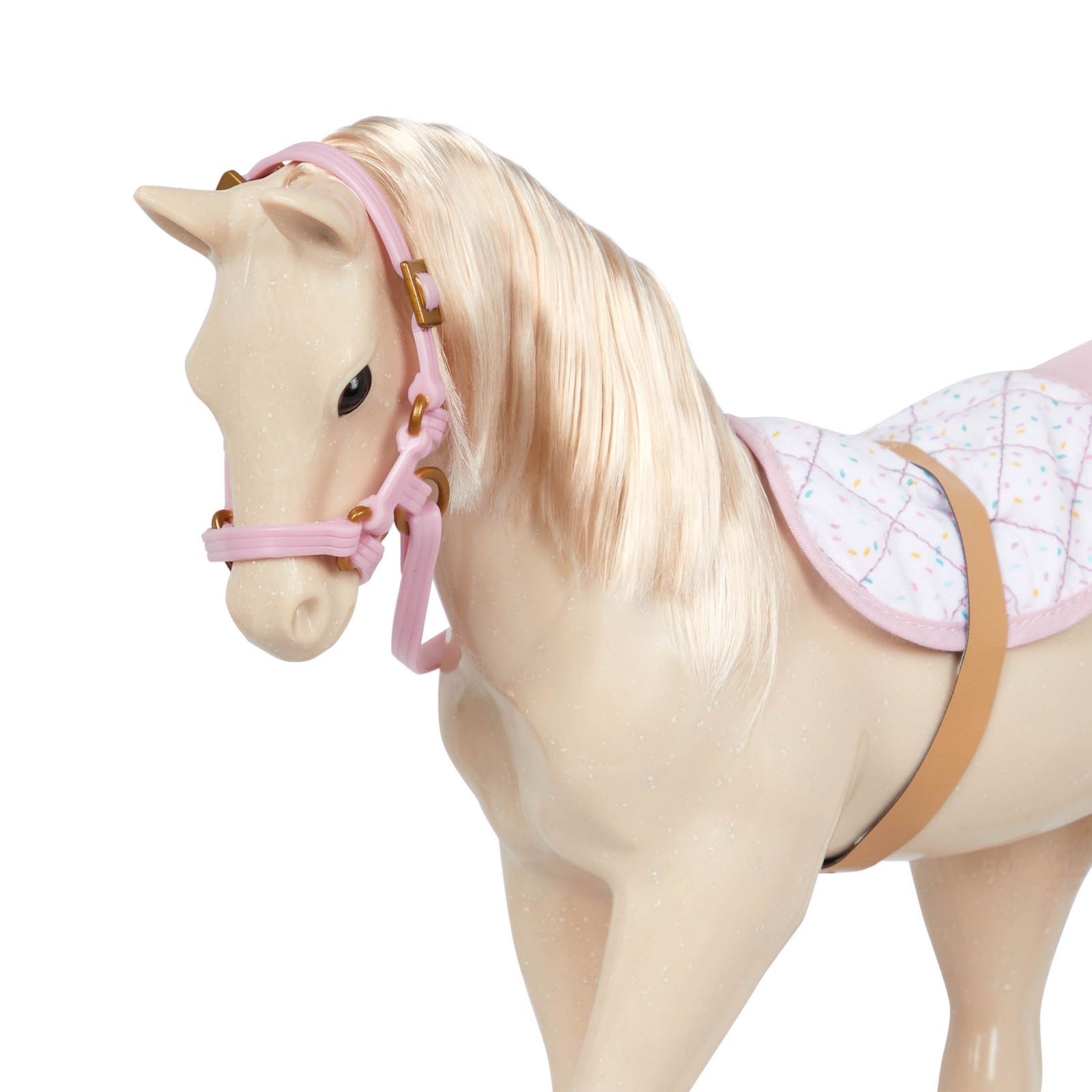 Horse, Battat, Our Generation, Palomino with accessories