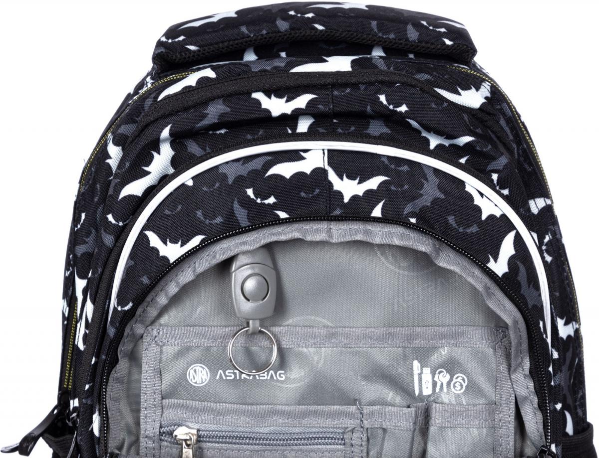 Раница ASTRABAG AB420, Прилепи