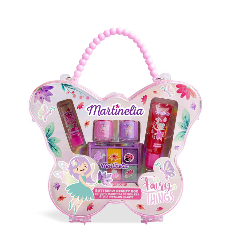 Cosmetic set, Martinelia, Fairies, Butterfly