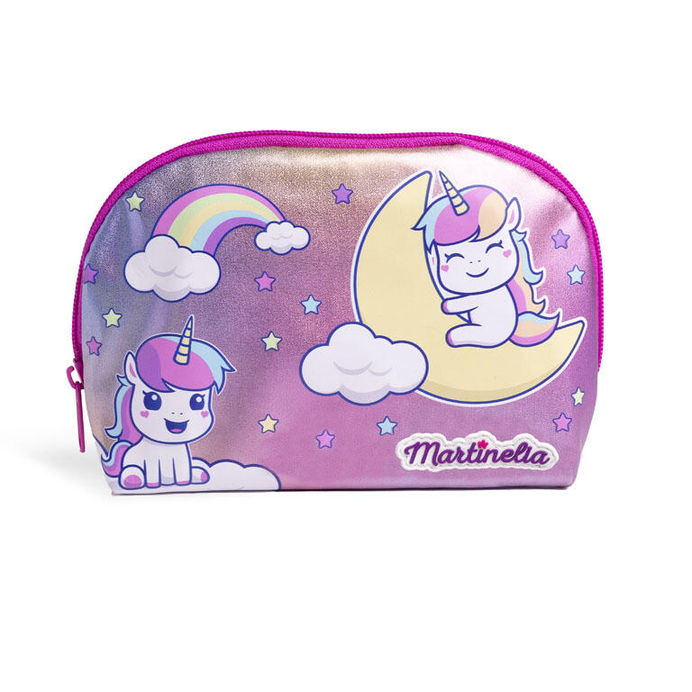 Bath set in a bag, Martinelia, Little unicorn, 3 pieces