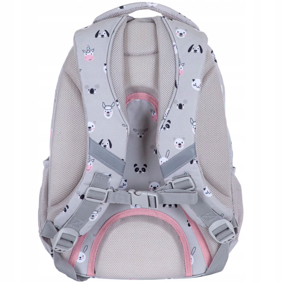 Ученическа раница, Astra, Сладко коте, 39x28x15см