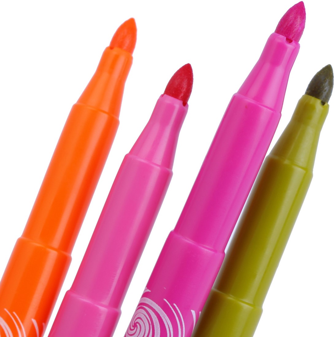 Комплект флумастери, Stabilo, Power ST280/30-01, 30 цвята