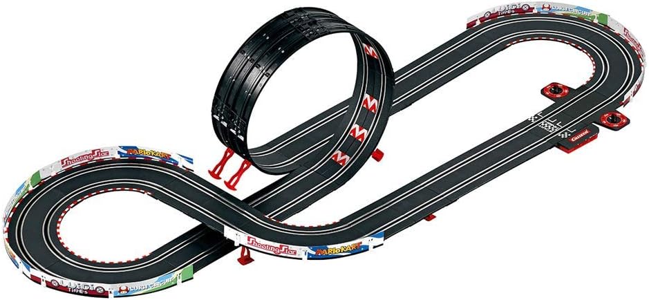 Racetrack, Carrera, Super Mario, 4.9m