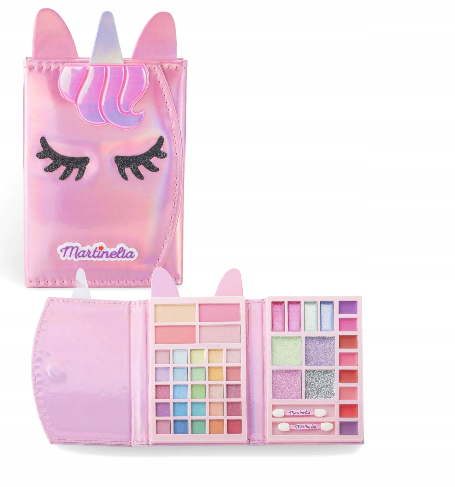 Палитра детски гримове Little Unicorn 31107, Портмоне