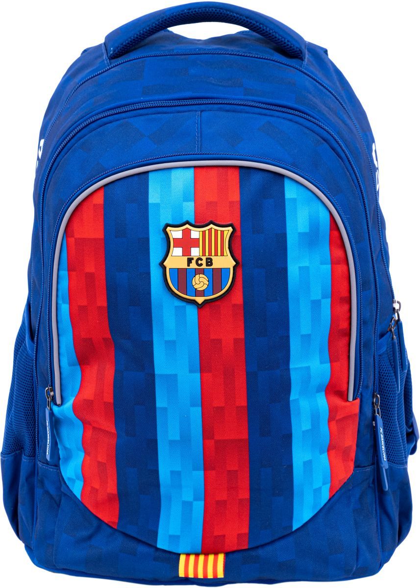 Ученическа раница, Astra, FC Barcelona, AB340, 39x28x15см