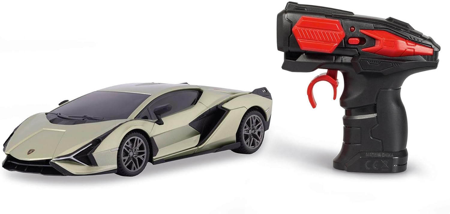 Radio control car, Lamborghini Sián with RC