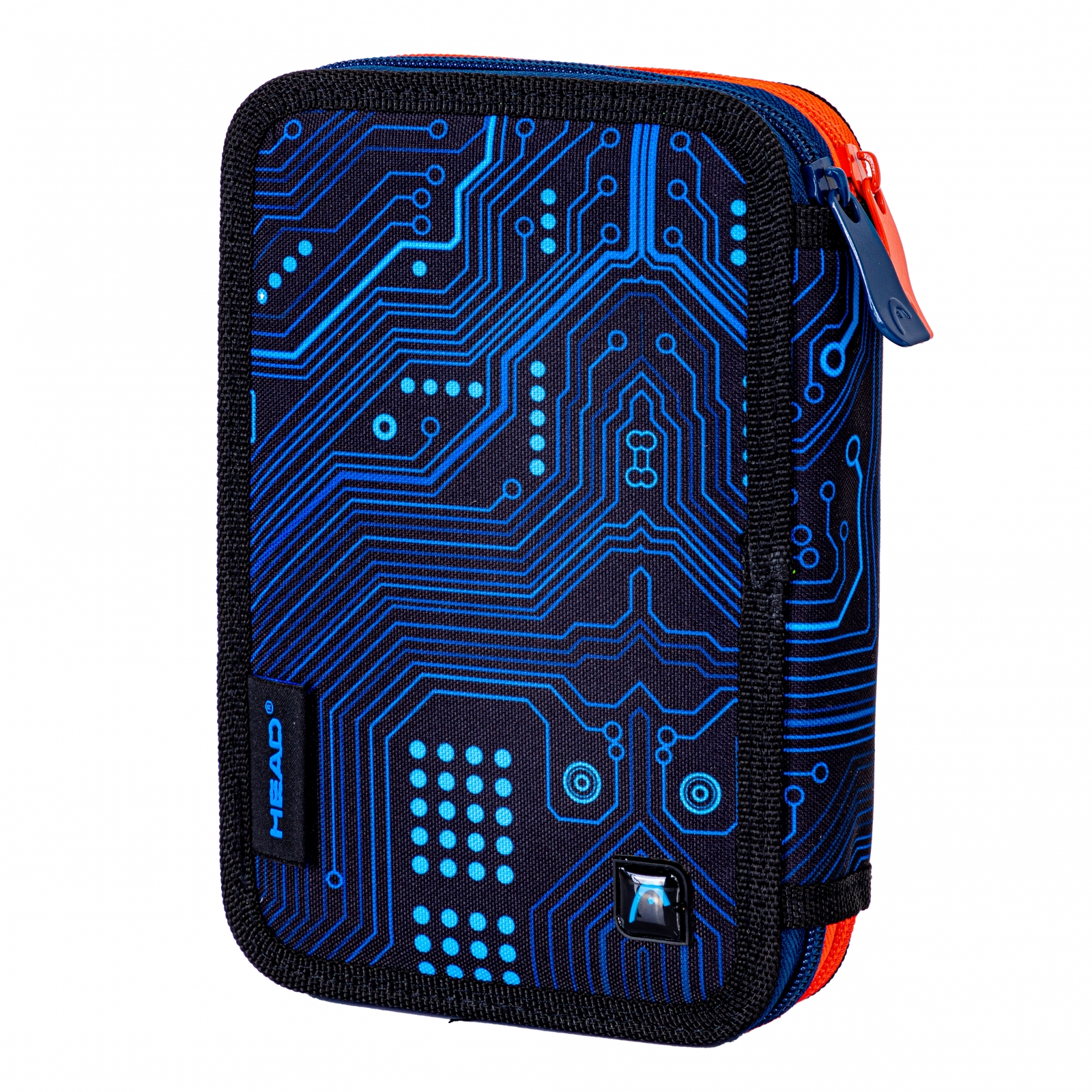 HEAD Double vanity without accessories Let's play, AC2, 20.5 x 13 x 4.5 cm