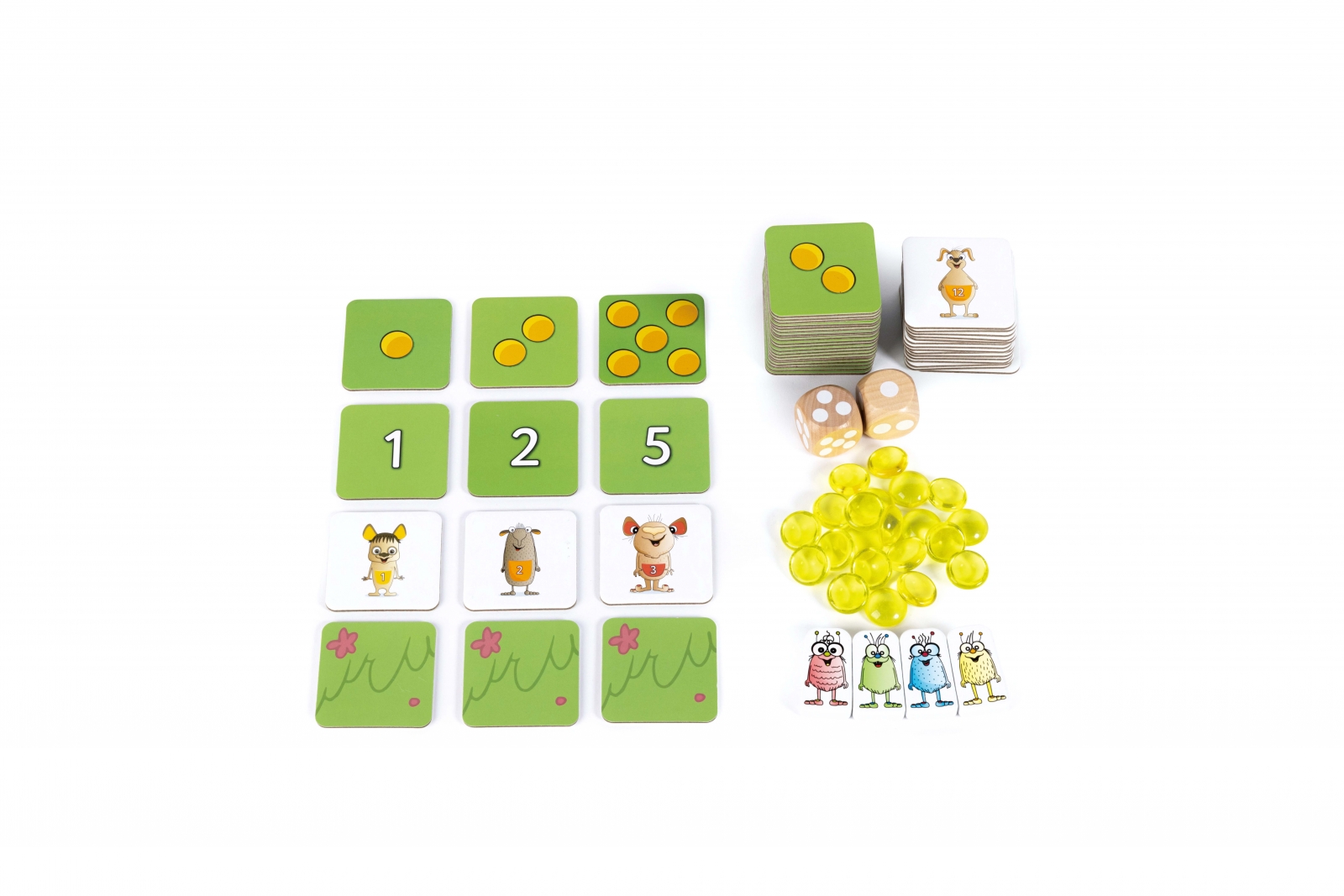 Образователна настолна игра, Hape, Mormath