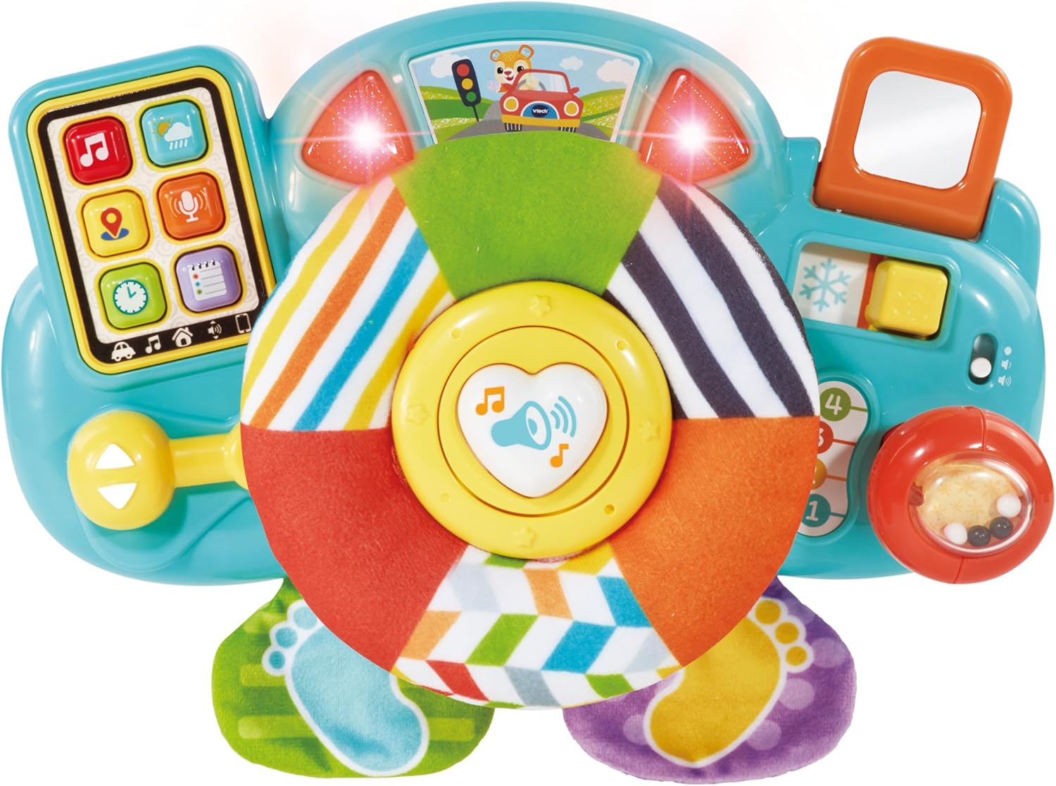 Интерактивна играчка, Vtech, Бебешки волан