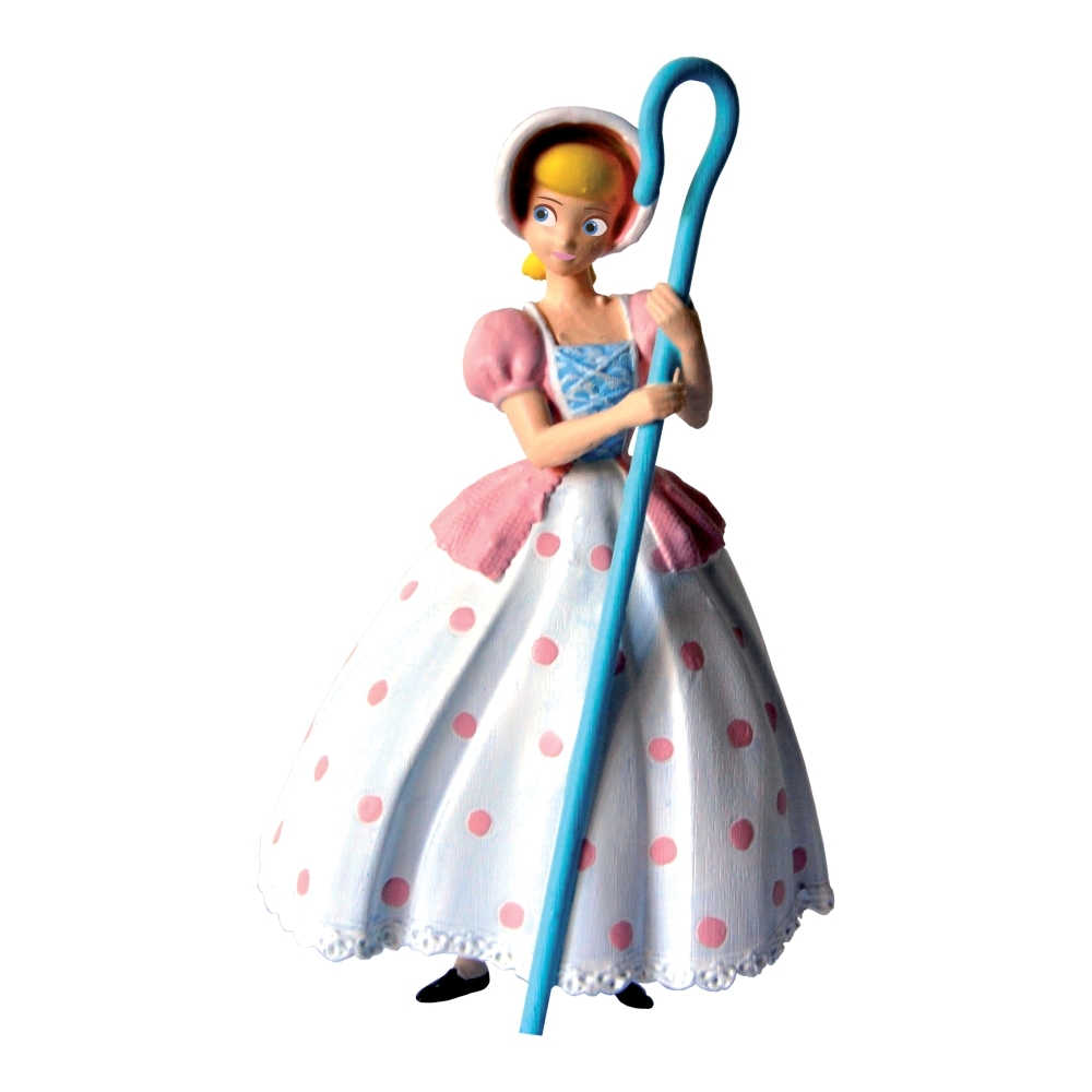 Collectible figure, Walt Disney, Bullyland, Bo Peep, Toy Story