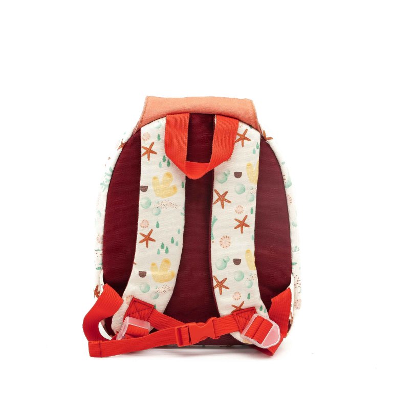 Small children's backpack, Sassi, Octopus