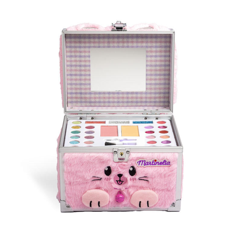 Cosmetic case, Martinelia, Lulu &amp; Duki, Kitten