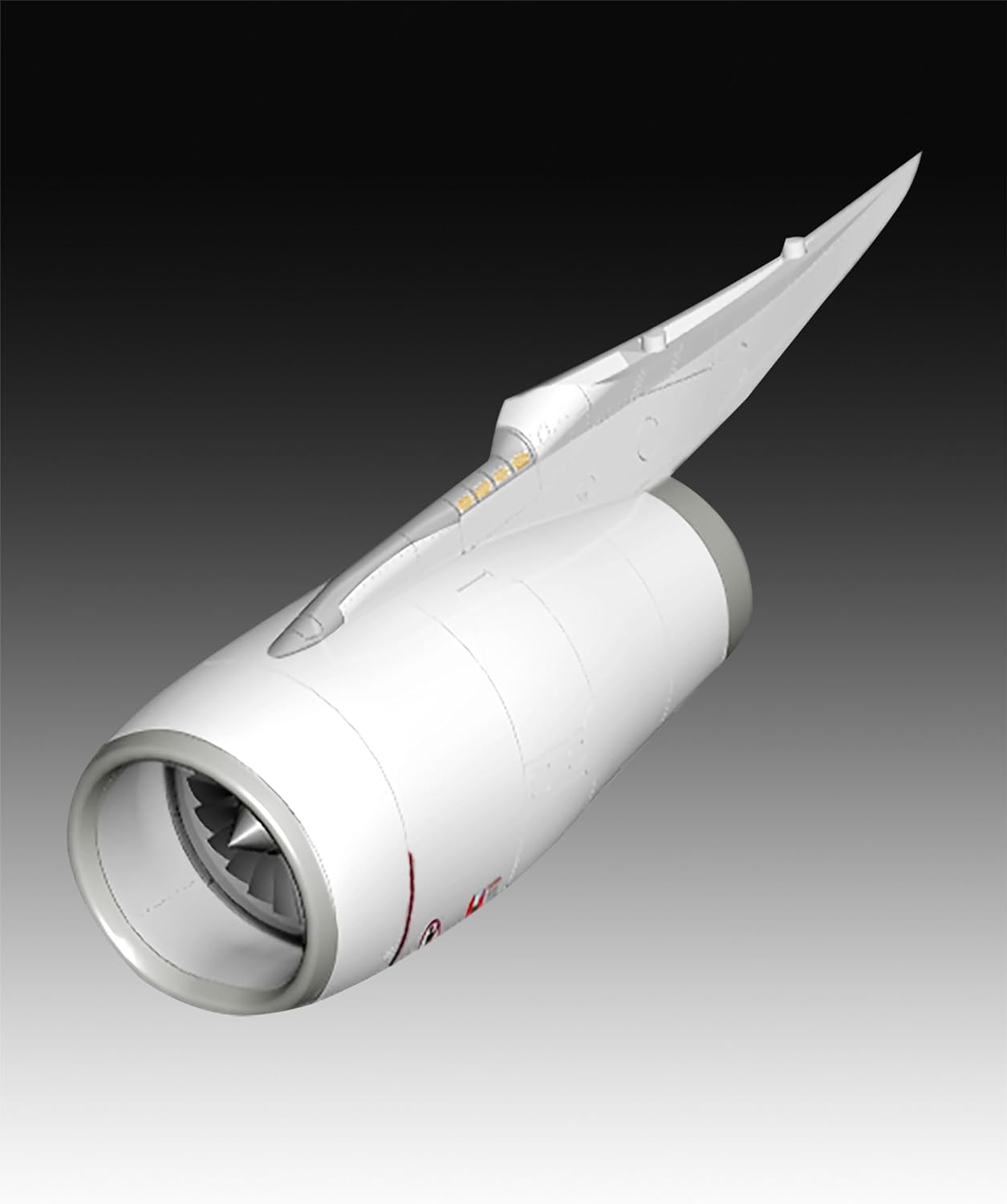 Сглобяем модел Airbus A330-300 Lufthansa New Livery, 108 части