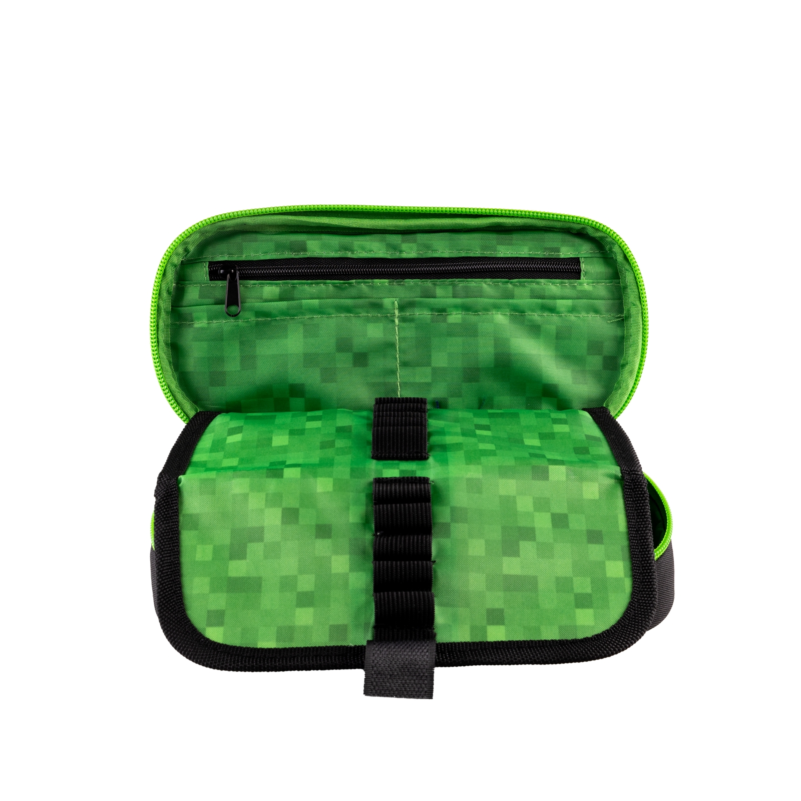 Single toiletry bag without accessories, Astra, Minecraft, AC6, 22 x 11.5 x 5.5 cm