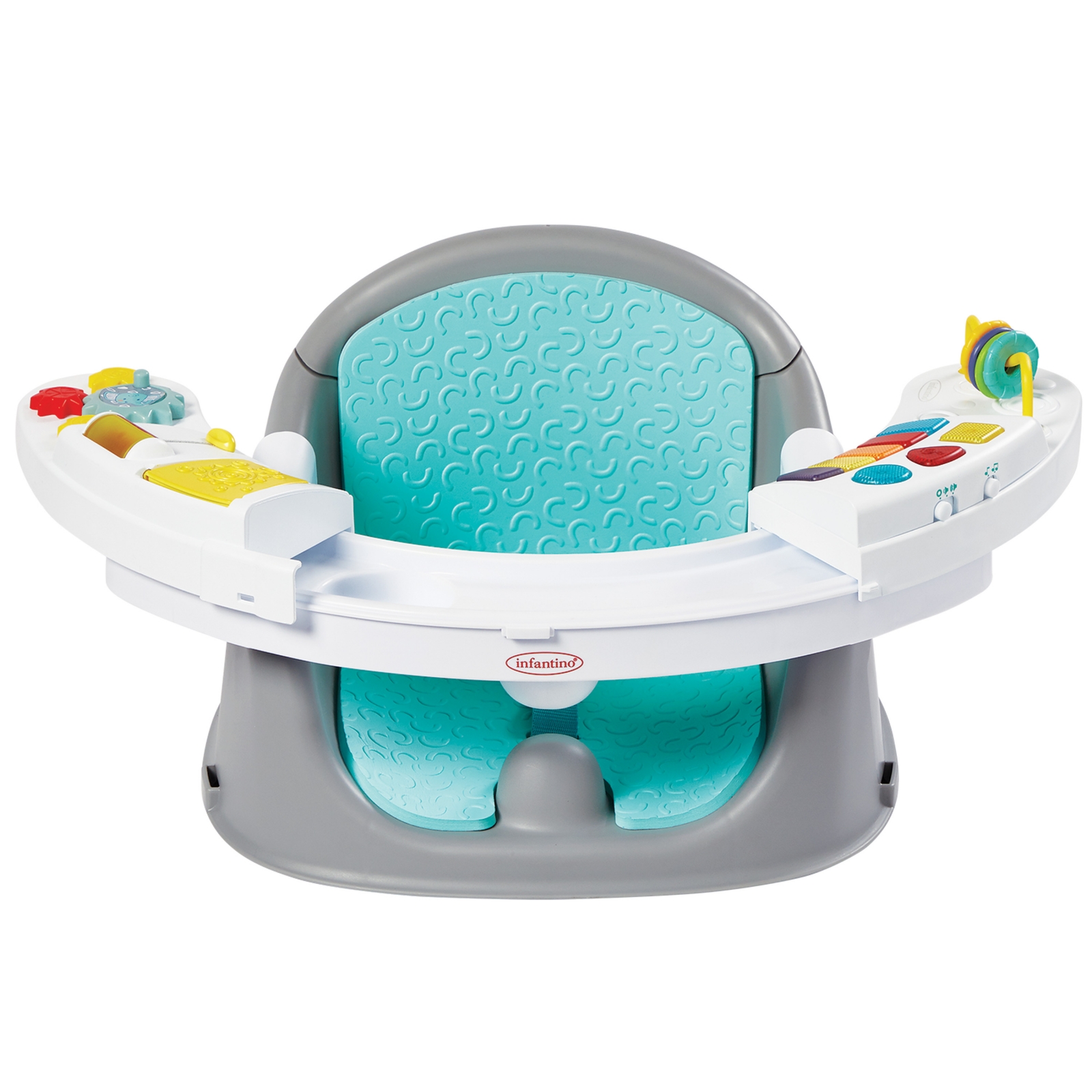 Седалка за игра 3в1, Infantino, Със звук и светлина