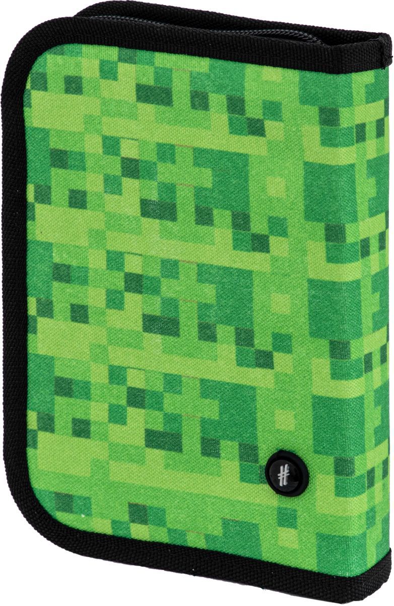 Ученически Несесер HASH, Pixels, 20х14х3.5cм