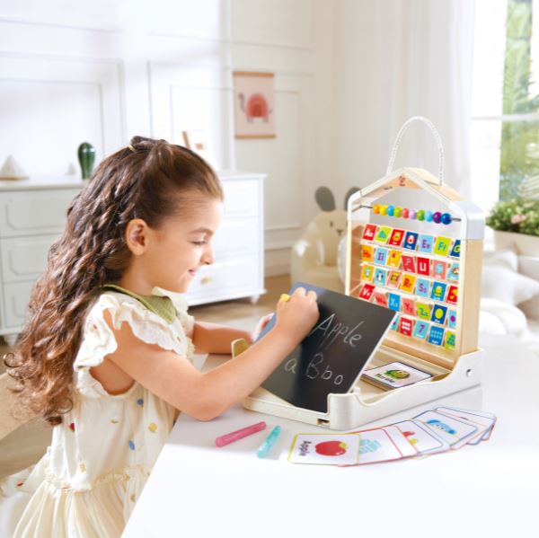 Educational set, Hape, English learning set