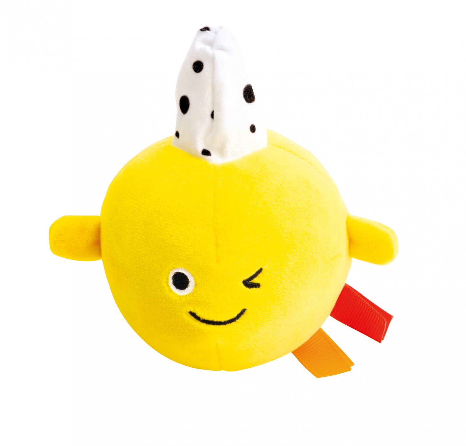 Комплект меки сензорни играчки, Hape, Грахчета